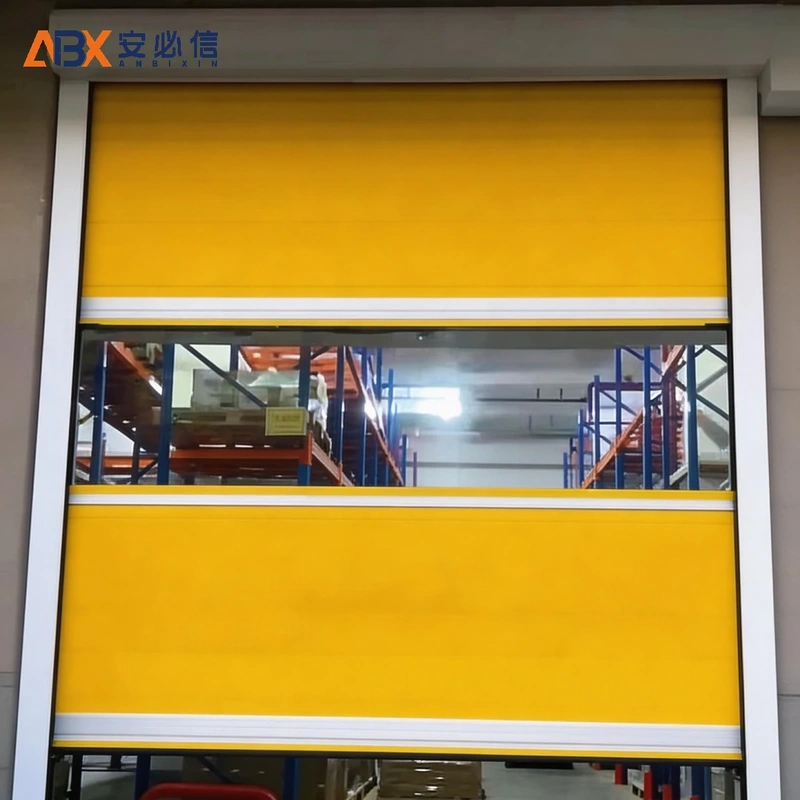 鄂尔多斯感应快速门