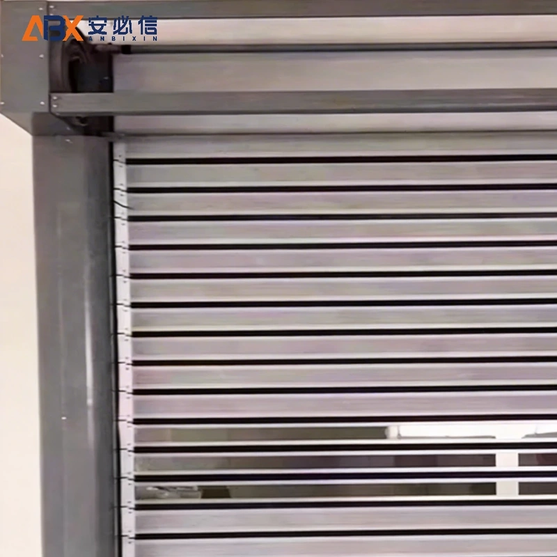 鄂尔多斯涡轮硬质高速门
