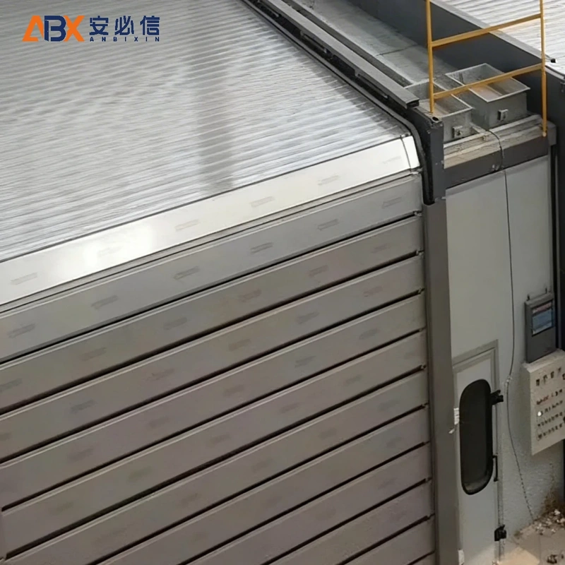 鄂尔多斯消防快速门
